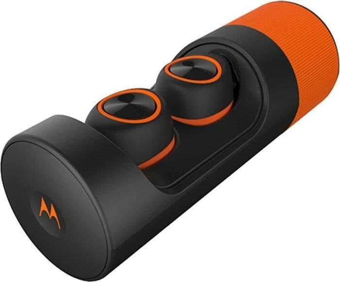 Motorola VerveLife VerveOnes+ schwarz/orange