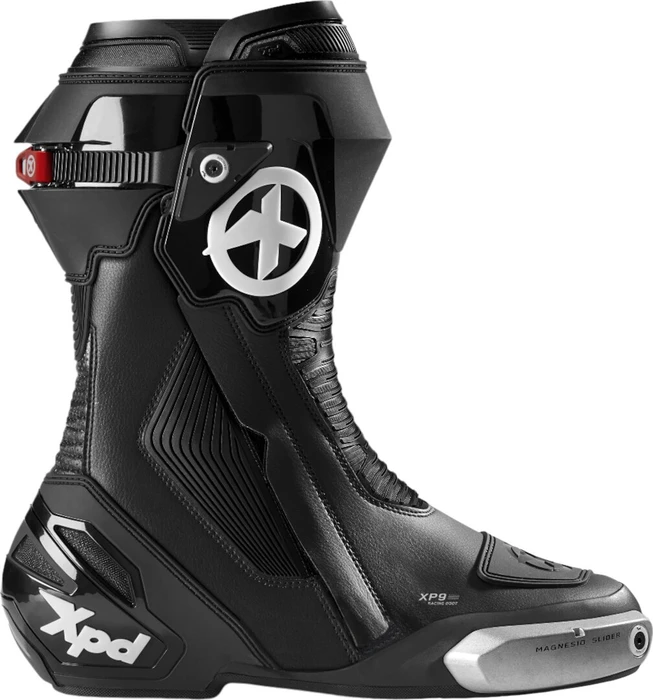 XPD Boots XP9-S schwarz