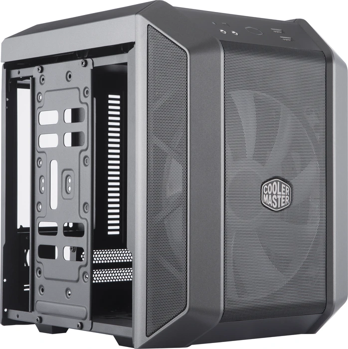 Cooler Master MasterCase H100 ARGB, Mini-ITX
