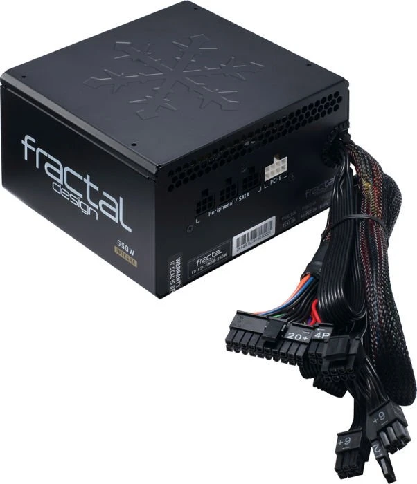 Fractal Design Integra M 550W, ATX 2.4