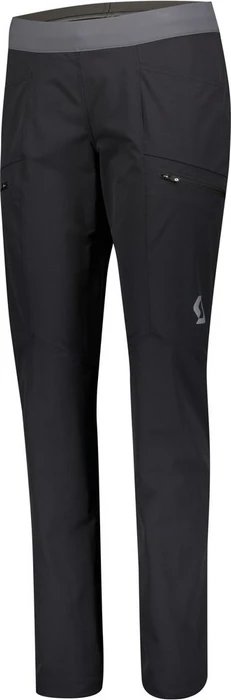 Scott Explorair Tech Fahrradhose lang schwarz (Damen)