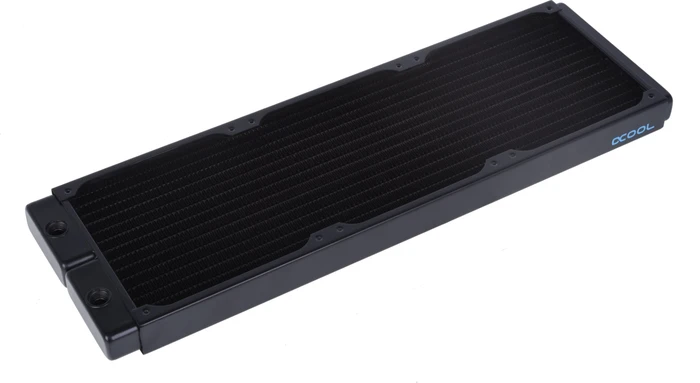 Alphacool Core Storm 420mm ST30 Wasserkühlungs-Komplettset