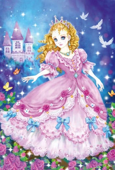 Schmidt Spiele Prinzessin Fee und Meerjungfrau