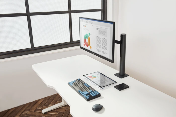 LG 27QN880P-B, 27"