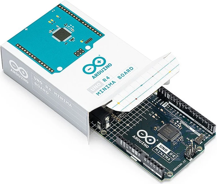 Arduino Uno Rev.4 SMD, Minima