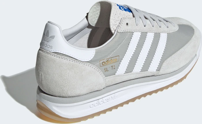 adidas SL 72 RS grey one/cloud white/crystal white