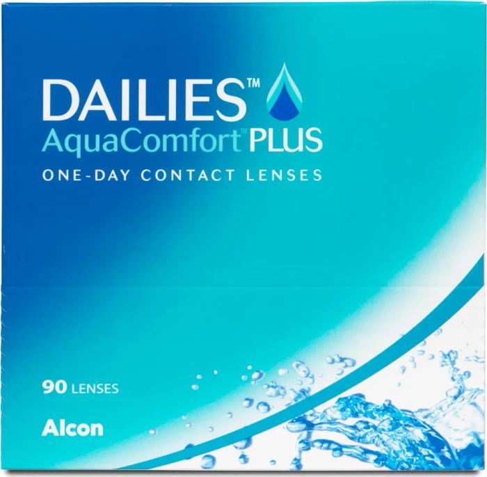 Alcon Dailies AquaComfort Plus