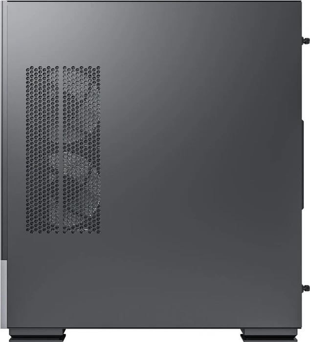 Montech Sky Two, schwarz, Glasfenster