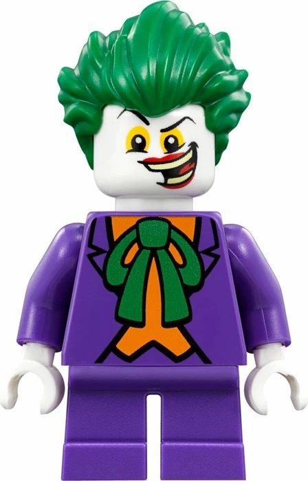 LEGO DC Universe Super Heroes - Mighty Micros Nightwing vs. The Joker