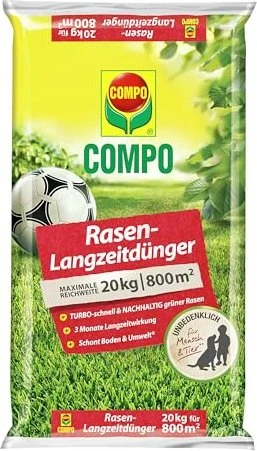 nachsaat-rasen von compo COMPO SAAT® Strapazier-Rasen kaufen main image 0