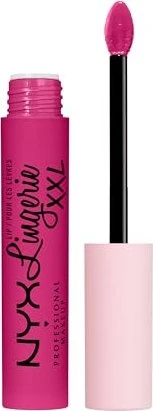 NYX Lip Lingerie XXL Matte Lipstick 19 Pink Hit, 4ml