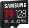 Samsung T9 R200/W130 128GB, UHS-I U3, A2, Class 10 Vorschaubild