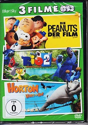 Die Peanuts - Der Film (DVD)