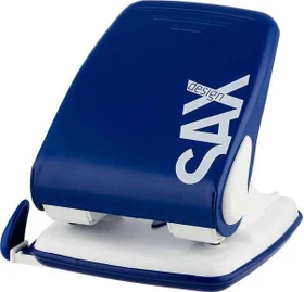 SAX 518 XL Locher, blau