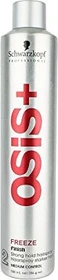 Schwarzkopf Osis+ Finish Freeze 3 Strong Hold Haarspray, 500ml