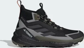 adidas Terrex Free Hiker 2.0 GTX core black/carbon/olive strata (Herren)