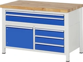 Rau Werkbank Serie 8000