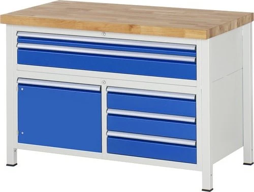Rau Werkbank Serie 8000