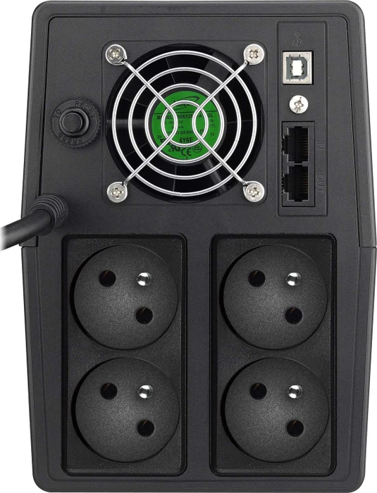 BlueWalker PowerWalker VI 1500 SCL, 1500VA, USB, FR