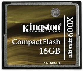 Kingston Ultimate 600x R90/W90 16GB
