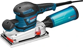 Bosch Professional GSS 280 AVE Elektro-Schwingschleifer inkl. L-Boxx