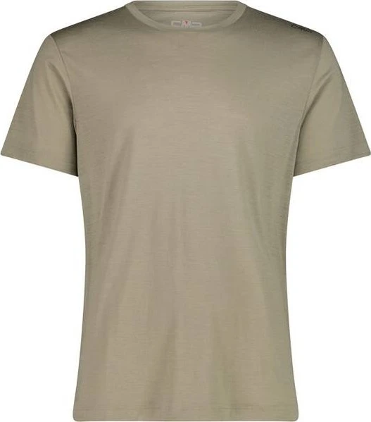 CMP Performance Merino Funktionsshirt kurzarm sage (Herren)