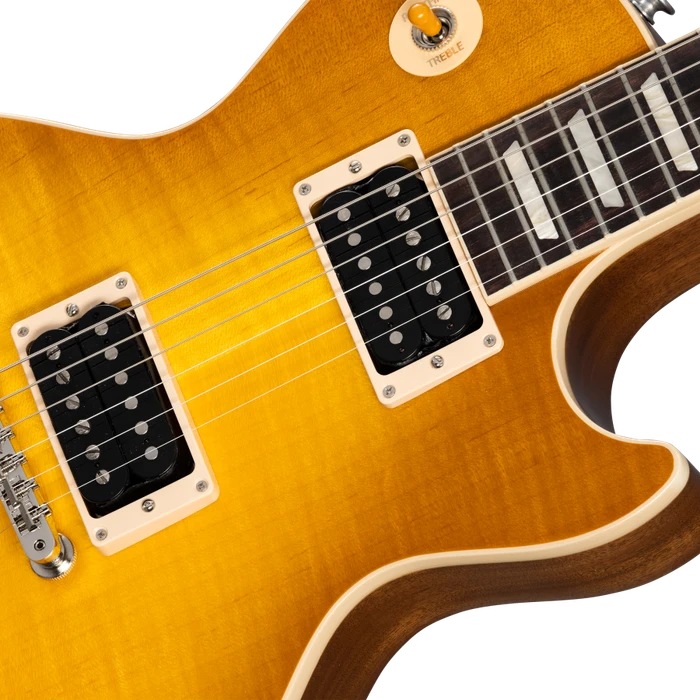 Gibson Les Paul Standard '50s Faded Vintage Honey Burst