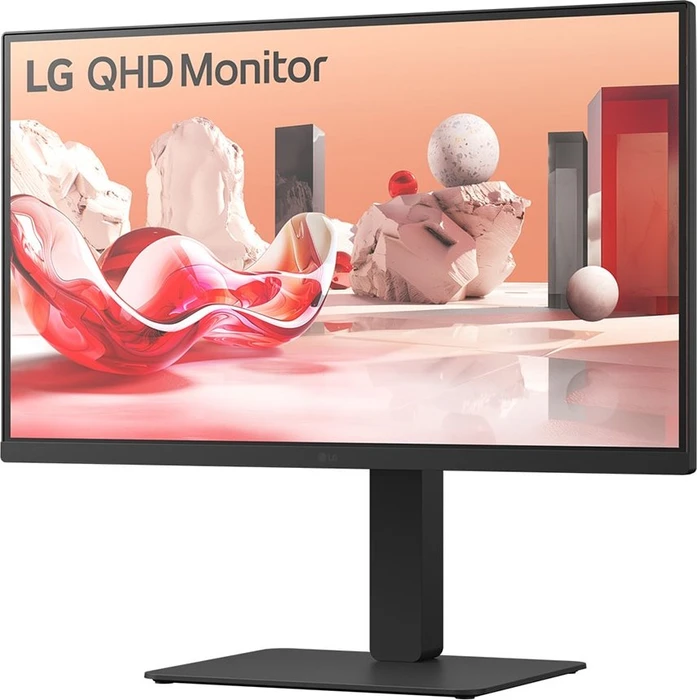 LG 27BA75QB-B, 27"