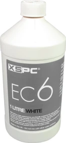 XSPC EC6 Coolant Opaque White, Kühlflüssigkeit, 1000ml