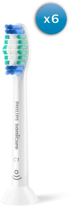Philips Sonicare C1 ProResults Ersatzbürste