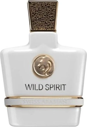 Swiss Arabian Wild Spirit Eau de Parfum, 100ml