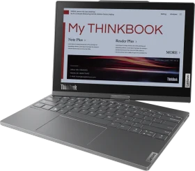 Lenovo ThinkBook Plus G4 IRU, Storm Grey, Core i7-1355U, 16GB RAM, 512GB SSD, DE