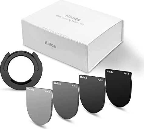 Haida NanoPro MC Rücklinsen Filter Kit (ND 0.9+1.2+1.8+3.0)
