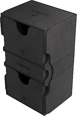 Gamegenic Stronghold 200+ XL Convertible schwarz