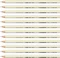 STABILO Trio thick Buntstift weiß, 12er-Pack Vorschaubild