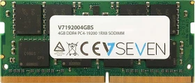 V7 SO-DIMM 4GB, DDR4-2400, CL17, 1RX8