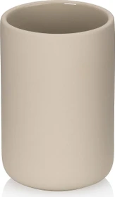 Kela Sana Zahnputzbecher beige
