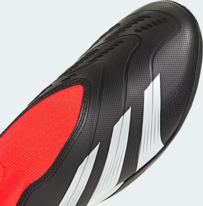 adidas Predator 24 League LL TF core black/cloud white/solar red
