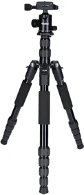 Rollei Fotostativ T2 Black Aluminium