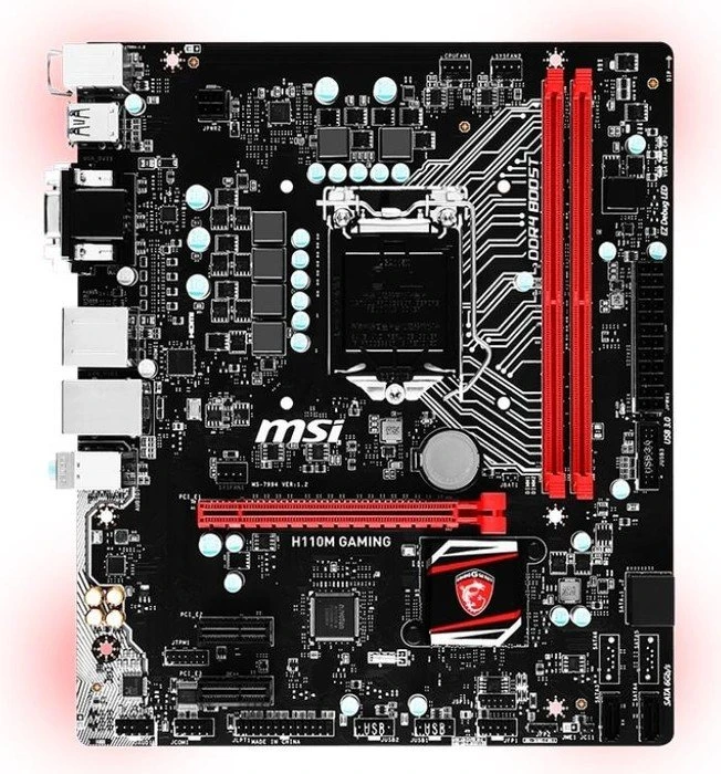 MSI H110M Gaming (Intel 1151)