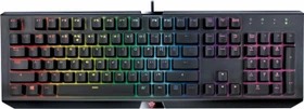 Trust Gaming GXT 890 Cada RGB, LEDs RGB, Outemu Red, USB, EU