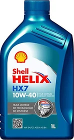 Shell Helix HX7 10W-40 1l