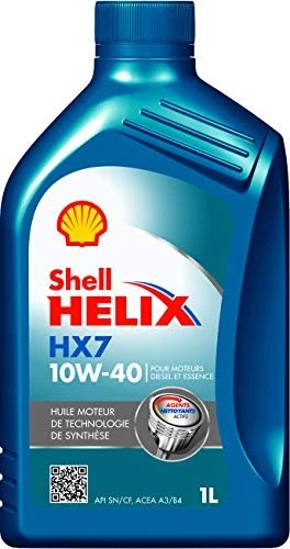 Shell Helix HX7 10W-40 1l