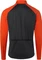 Vaude Posta Trikot langarm glowing red (Herren) Vorschaubild