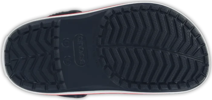 Crocs Crocband Clog navy/red (Junior)