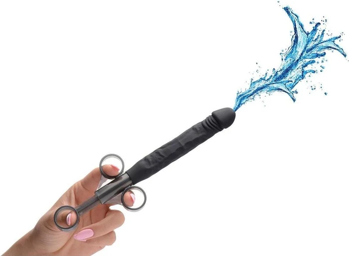 XR Brands Master Series Jizz Shooter Lubricant Launcher