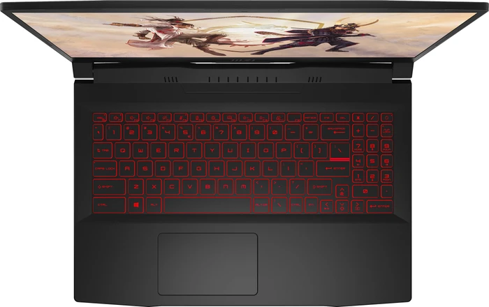 MSI Katana GF66 12UG-079, Core Black, Core i7-12700H, 16GB RAM, 512GB SSD, GeForce RTX 3070, DE