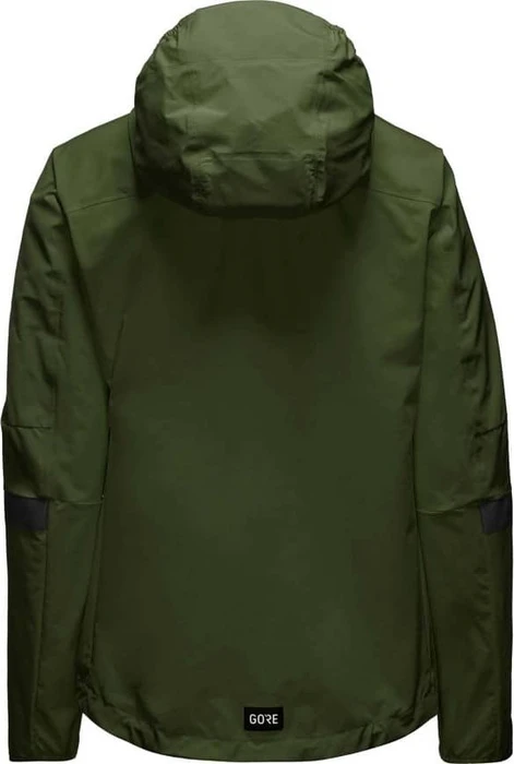 Gore Wear Lupra Fahrradjacke utility green (Damen)