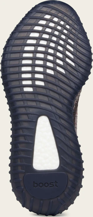 adidas Yeezy Boost 350 V2 carbon beluga/steeple grey/solar red