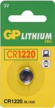 GP Batteries CR1220